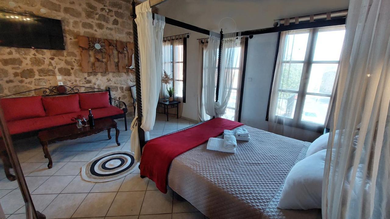 Saint Michel Boutique Hotel Rhodes City Exterior foto