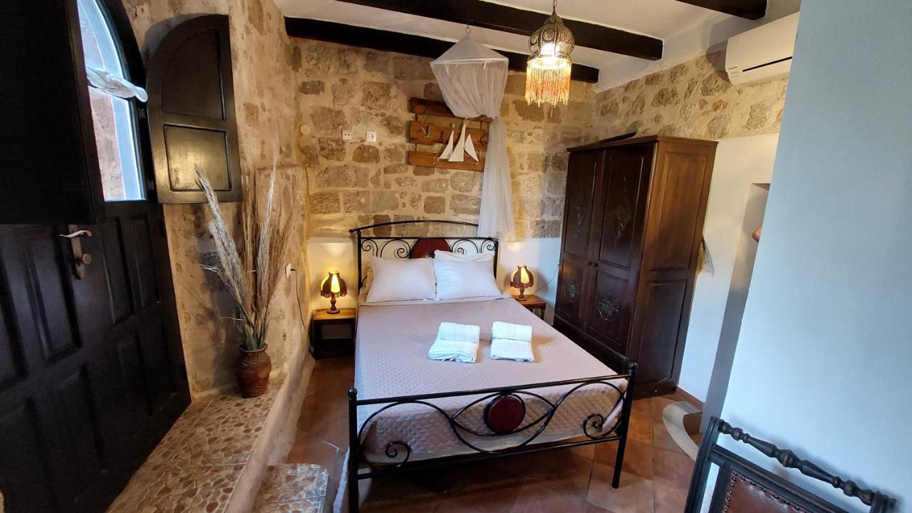 Saint Michel Boutique Hotel Rhodes City Exterior foto