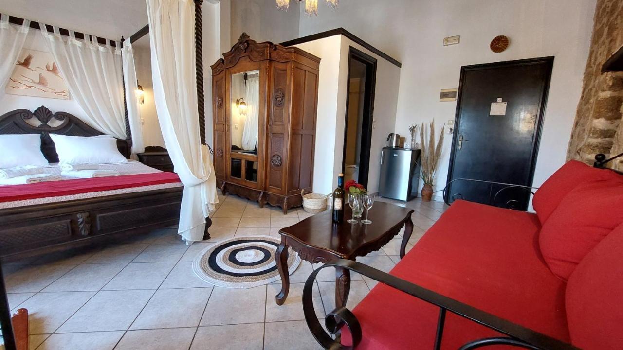 Saint Michel Boutique Hotel Rhodes City Exterior foto