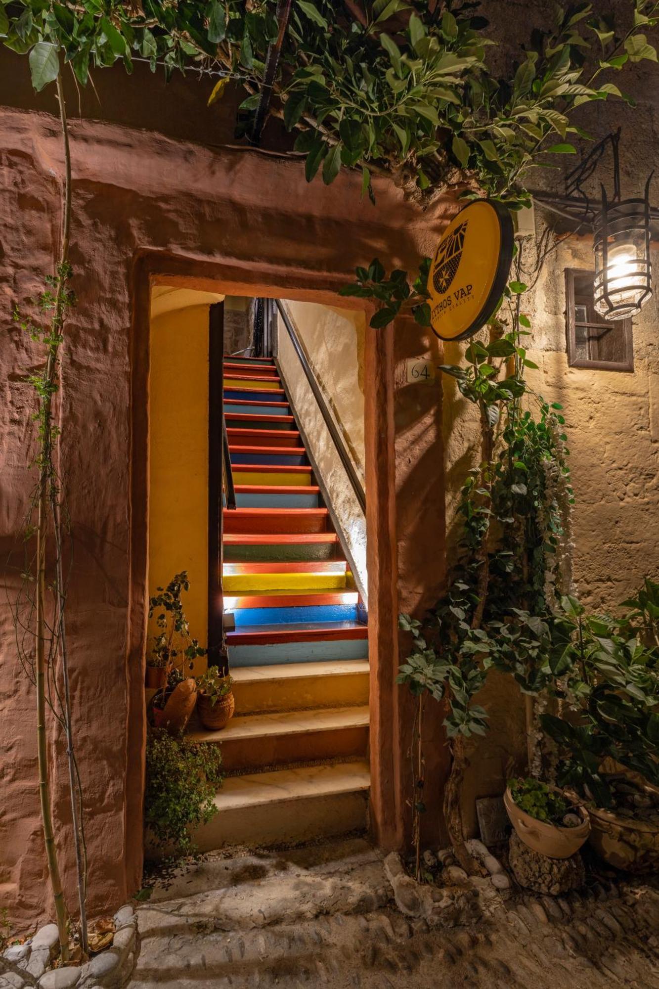 Saint Michel Boutique Hotel Rhodes City Exterior foto