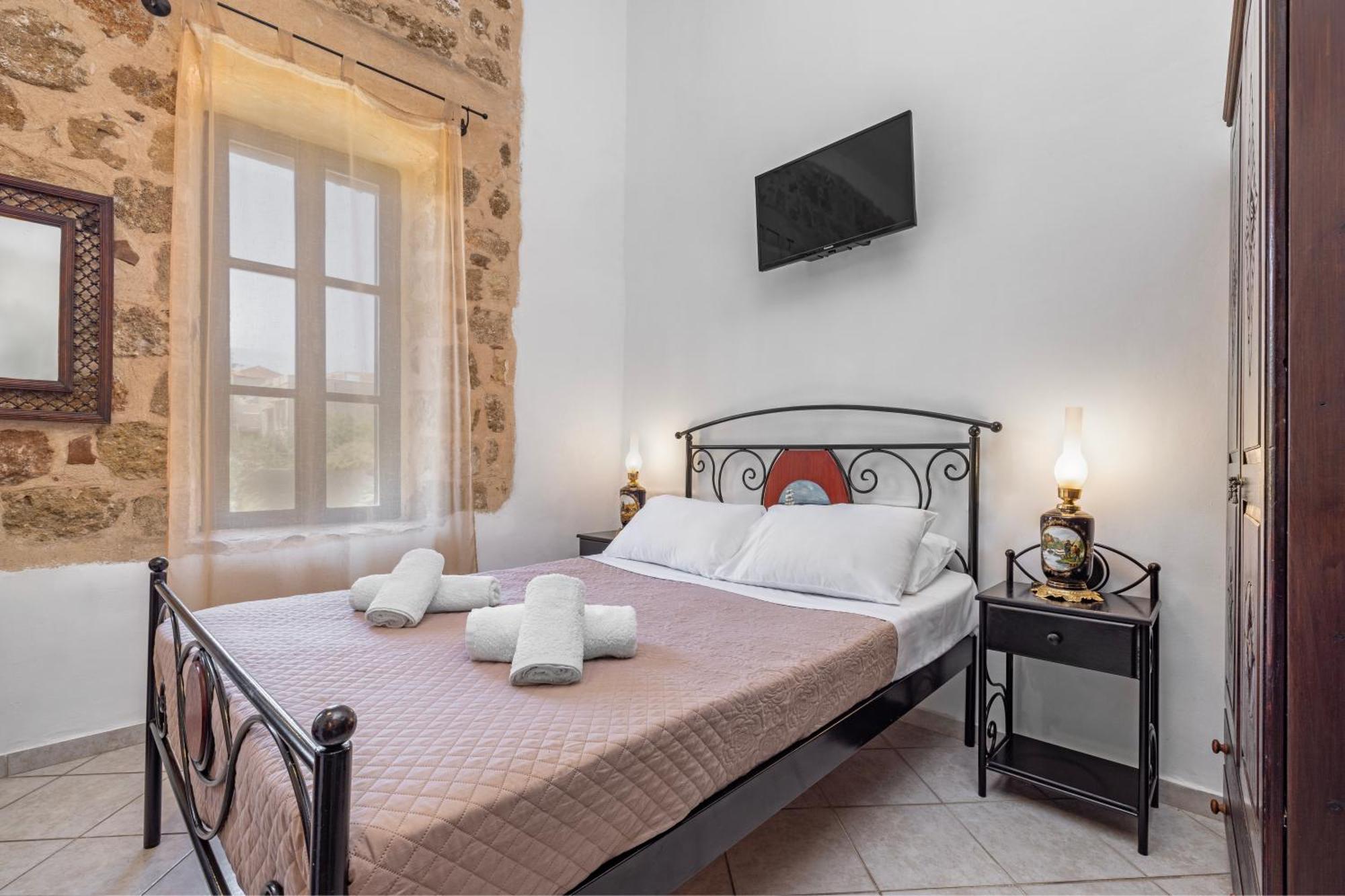 Saint Michel Boutique Hotel Rhodes City Exterior foto