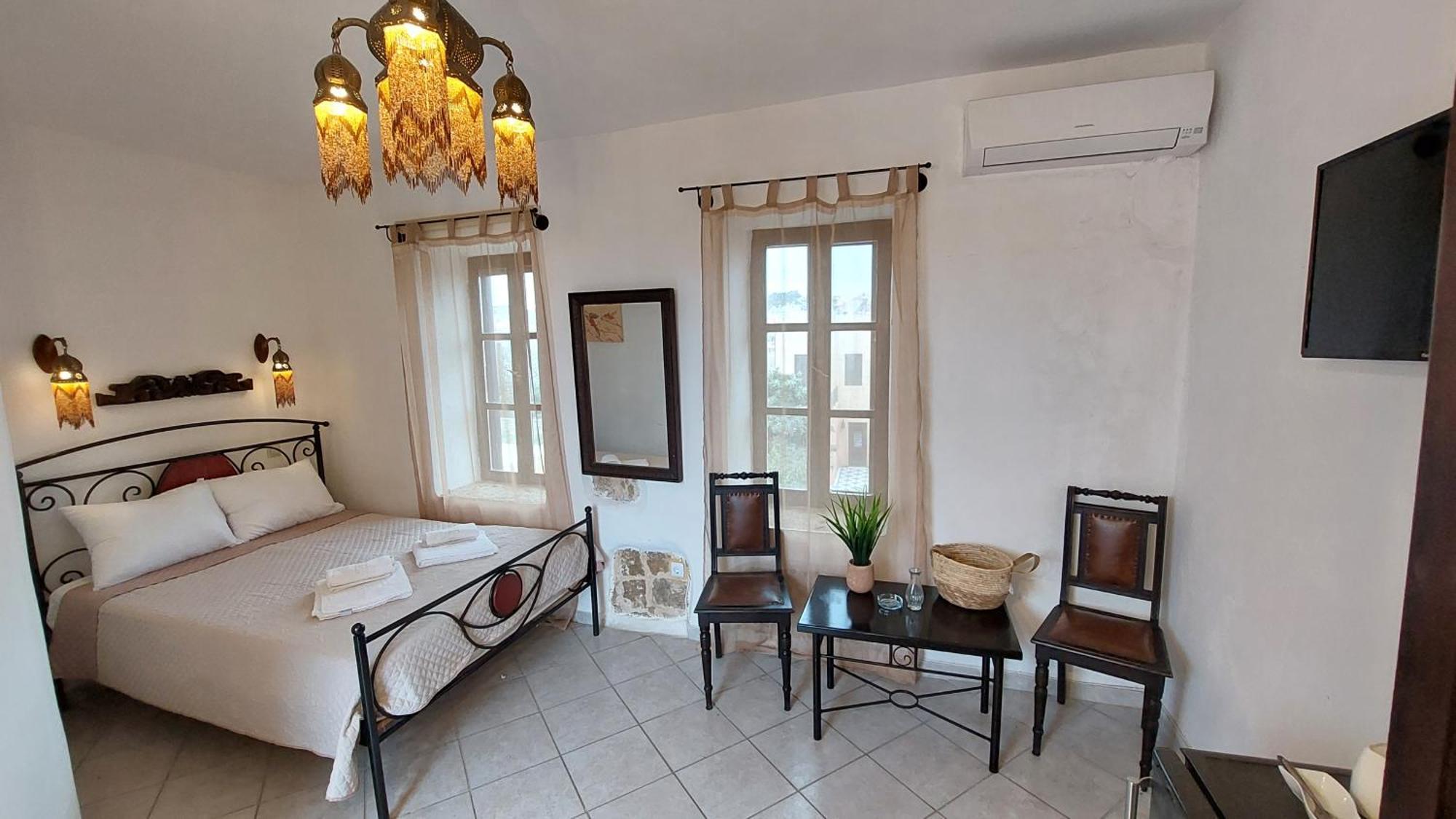 Saint Michel Boutique Hotel Rhodes City Quarto foto